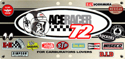 Ace Racer 72