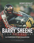 Barry Sheene et la 500 Suzuki