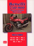 Benelli 750/900 Performance Portfolio 1973-1989