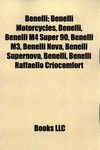 Benelli: Benelli Motorcycles, BenelliM4 Super Nova, Benelli M3
