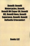 Benelli: Benelli Motorcycles, BenelliM4 Super Nova, Benelli M3