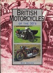 British Motorcycles of the 30's