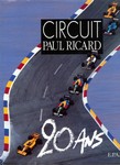 Circuit Paul RICARD 20 ans
