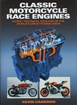 Classic motorcycle race engines