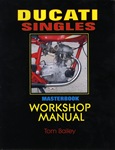 DUCATI Singles masterbook wokshop manual