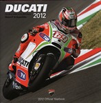 DUCATI 2012 Official Yearbook
