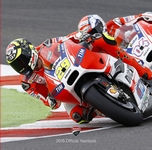 DUCATI 2015 Official Yearbook