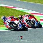 DUCATI 2016 Official Yearbook
