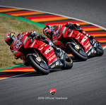 DUCATI 2019 Official Yearbook