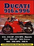 DUCATI 916 & 996