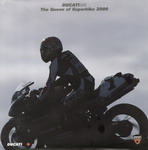 DUCATI 996 The Queen of Superbike 2000