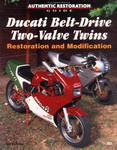 DUCATI Belt-Drive Two-Valve Twins