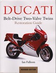 DUCATI Belt-Drive Two-Valve Twins