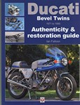 DUCATI Bevel  Twins 1971 to 1986 Authenticity & restoration guide