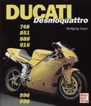 DUCATI Desmoquatro 748 851 888 916 996 998