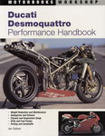 DUCATI Desmoquattro performance handbook