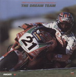DUCATI 2001 World superbike Champion The Dream Team