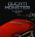 DUCATI MONSTER 20th anniversary