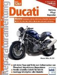 DUCATI MONSTER Einspritzer, luftgekühlt, ab 2000