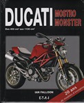 DUCATI Mostro Monster