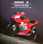 DUCATI storia di un mito dal cucciolo al mondiale MotoGP 2007