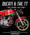 DUCATI & the TT two legends. one story