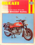 DUCATI V-Twins 748cc-846cc de 1971 to 1979