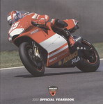 DUCATI 2003 Official Yearbook