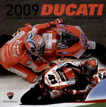DUCATI 2009 Official Yearbook