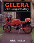 GILERA The Complete Story
