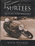 John SURTEES motorcycle maestro