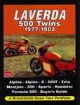 LAVERDA 500 Twins 1977 - 1983