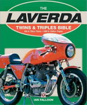 LAVERDA Twins & Triples 1968-1986 Bible