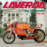 Les LAVERDA de légende 1949-1989