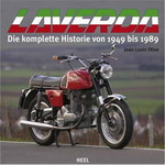 LAVERDA, Die komplette Historie von 1949 bis 1989