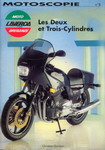 Motoscopie Laverda les deux et trois cylindres