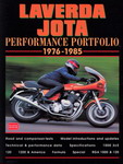 LAVERDA JOTA Performance Portfolio 1976-1985