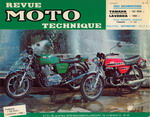 RMT Nï¿½ 25  LAVERDA 1000