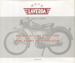 LAVERDA Storia di una Passionne