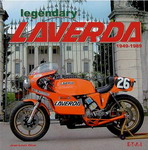 Legendary LAVERDA 1949-1989