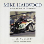 MIKE HAILWOOD a motorcyle racing legend