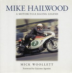 MIKE HAILWOOD a motorcyle racing legend