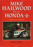 Mike HAILWOOD et la honda 6