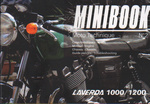 Minibook LAVERDA 1000/1200
