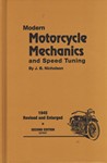 Modern Motorcycle Mechanics and speed tuning