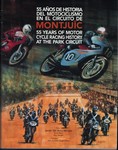 55 años de historia del motociclismo en el circuito de MONTJUï¿½C