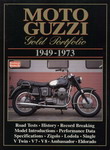 MOTO GUZZI golg portfolio 1949 1973