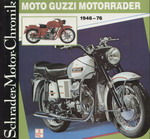 MOTO GUZZI MOTORRï¿½DER 1946 - 76