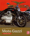  MOTO GUZZI Motorräder seit 1921 