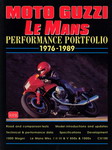 MOTO GUZZI Le Mans performance portfolio 1976-1989